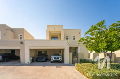 Villa - 4 Bedrooms - 3 Bathrooms for rent in Azalea - Arabian Ranches 2 - Dubai