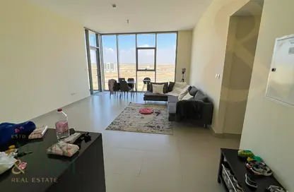 Apartment - 2 Bedrooms - 2 Bathrooms for rent in The Pulse Residence - The Pulse - Dubai South (Dubai World Central) - Dubai