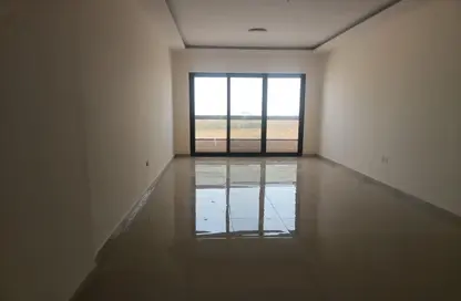 Apartment - 3 Bedrooms - 4 Bathrooms for rent in Jasmine Towers - Garden City - Ajman