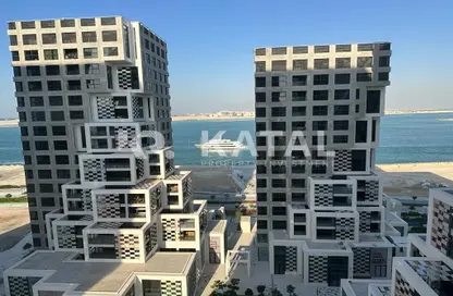 Apartment - 1 Bedroom - 2 Bathrooms for rent in Pixel - Makers District - Al Reem Island - Abu Dhabi