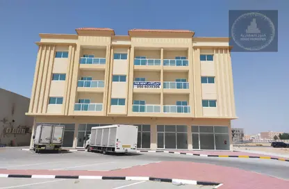 Apartment - 1 Bedroom - 2 Bathrooms for rent in Al Jurf Industrial 3 - Al Jurf Industrial - Ajman