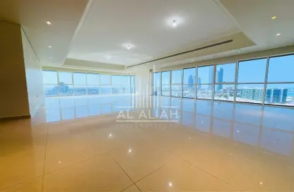 Apartment - 4 Bedrooms - 6 Bathrooms for rent in Al Jimi Avenue - Al Khalidiya - Abu Dhabi