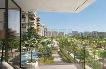 Apartment - 3 Bedrooms - 3 Bathrooms for sale in Elvira - Park Heights - Dubai Hills Estate - Dubai