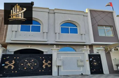 Townhouse - 3 Bedrooms - 5 Bathrooms for rent in Al Yasmeen 1 - Al Yasmeen - Ajman