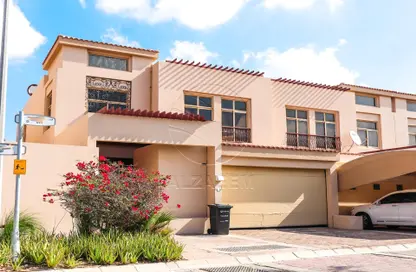 Townhouse - 4 Bedrooms - 6 Bathrooms for sale in Khuzama - Al Raha Golf Gardens - Abu Dhabi