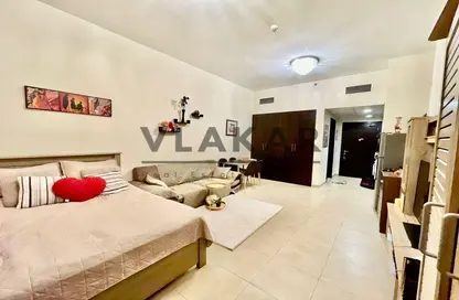 Apartment - 1 Bathroom for rent in Silicon Gates 1 - Silicon Gates - Dubai Silicon Oasis - Dubai