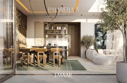 Villa - 4 Bedrooms for sale in The Oasis - Palmiera 3 - The Oasis by Emaar - Dubai