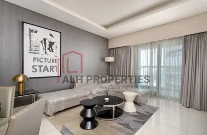 Apartment - 1 Bedroom - 2 Bathrooms for sale in Tower B - DAMAC Towers by Paramount - Business Bay - Dubai