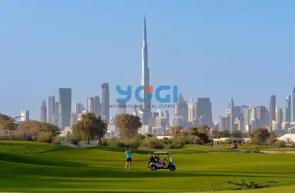 Apartment - 3 Bedrooms - 4 Bathrooms for sale in Parkside Hills - Dubai Hills Estate - Dubai