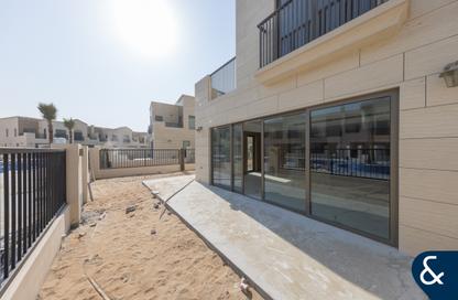 Townhouse - 3 Bedrooms - 3 Bathrooms for sale in Jasmine Lane - Jumeirah Golf Estates - Dubai