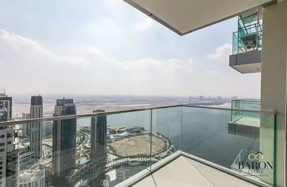 Apartment - 1 Bedroom - 1 Bathroom for rent in The Grand - Dubai Creek Harbour (The Lagoons) - Dubai