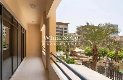 Apartment - 3 Bedrooms - 2 Bathrooms for sale in Al Nakheel 2 - Al Nakheel - Greens - Dubai