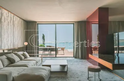Apartment - 1 Bathroom for sale in The Heart of Europe - The World Islands - Dubai