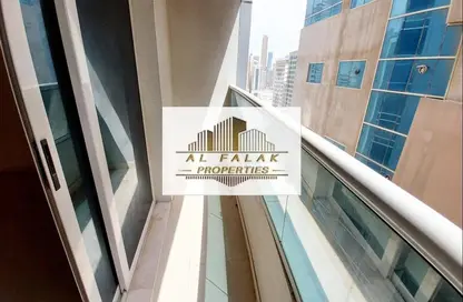 Apartment - 1 Bedroom - 1 Bathroom for rent in Al Hafeet Tower - Al Taawun Street - Al Taawun - Sharjah