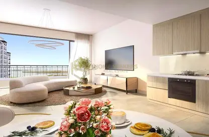 Apartment - 1 Bedroom - 2 Bathrooms for sale in Yas Golf Collection - Yas Island - Abu Dhabi