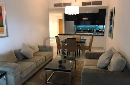 Apartment - 1 Bedroom - 2 Bathrooms for sale in Capital Bay Tower A - Capital Bay - Business Bay - Dubai