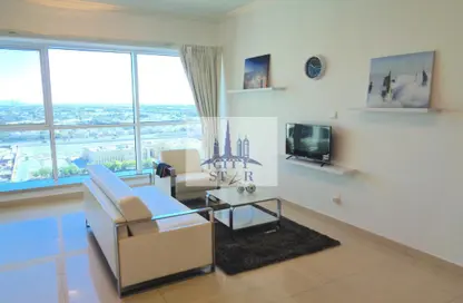 Apartment - Studio - 1 Bathroom for sale in Saba Towers - JLT Cluster Q - Jumeirah Lake Towers - Dubai