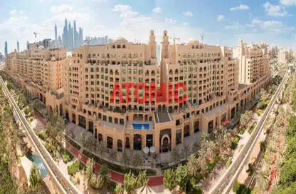 Apartment - 2 Bedrooms - 3 Bathrooms for rent in Golden Mile 4 - Golden Mile - Palm Jumeirah - Dubai