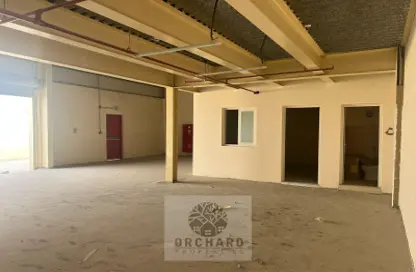 Warehouse - Studio - 1 Bathroom for rent in Al Sajaa S - Al Sajaa - Sharjah