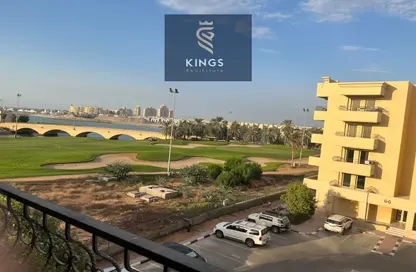 Apartment - 1 Bathroom for rent in Golf Apartments - Al Hamra Village - Ras Al Khaimah