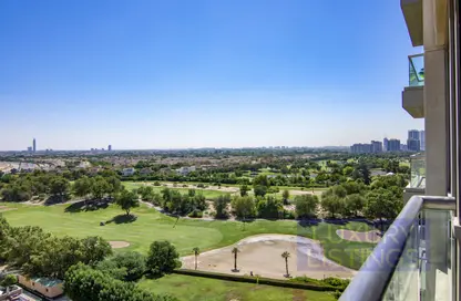 Apartment - 1 Bedroom - 2 Bathrooms for sale in The Fairways West - The Fairways - The Views - Dubai