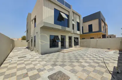 Villa - 3 Bedrooms - 3 Bathrooms for rent in Al Zahya - Ajman