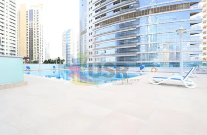 Apartment - 1 Bedroom - 2 Bathrooms for rent in Art Heights - Barsha Heights (Tecom) - Dubai