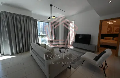 Apartment - 1 Bedroom - 2 Bathrooms for rent in The Residences 4 - The Residences - Downtown Dubai - Dubai