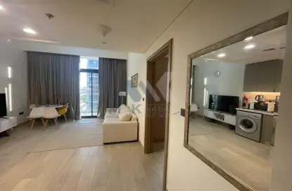 Apartment - 1 Bedroom - 1 Bathroom for rent in AZIZI Riviera 35 - Meydan One - Meydan - Dubai