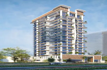 Apartment - 1 Bedroom - 2 Bathrooms for sale in Primero Residences - Al Furjan - Dubai