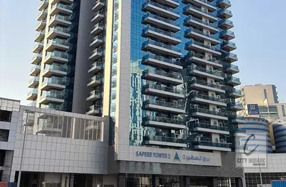 Apartment - 1 Bathroom for sale in Safeer Tower 2 - Safeer Towers - Business Bay - Dubai