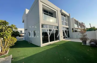 Townhouse - 3 Bedrooms - 4 Bathrooms for sale in Arabella Townhouses 2 - Arabella Townhouses - Mudon - Dubai