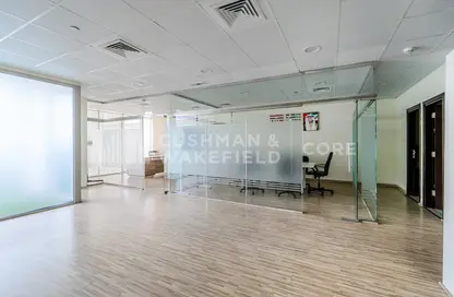 Office Space - Studio for rent in The Prism - Business Bay - Dubai