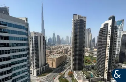 Apartment - Studio - 1 Bathroom for sale in Marquise Square Tower - Business Bay - Dubai