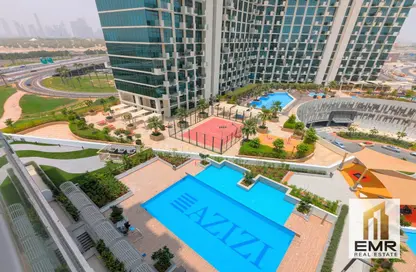 Apartment - 1 Bedroom - 2 Bathrooms for rent in Azizi Fawad Residence - Dubai Healthcare City - Dubai