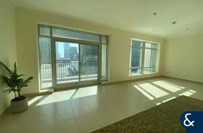 Apartment - Studio - 1 Bathroom for rent in Burj Views podium - Burj Views - Downtown Dubai - Dubai