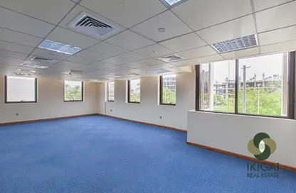 Office Space - Studio - 2 Bathrooms for rent in Arenco Offices - Dubai Investment Park (DIP) - Dubai