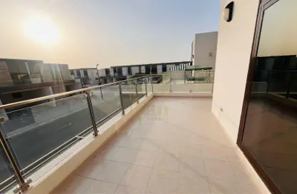 Villa - 4 Bedrooms - 5 Bathrooms for rent in Senses at the Fields - District 11 - Mohammed Bin Rashid City - Dubai