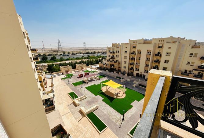 Apartment - 1 Bedroom - 2 Bathrooms for rent in Al Ramth 35 - Al Ramth - Remraam - Dubai