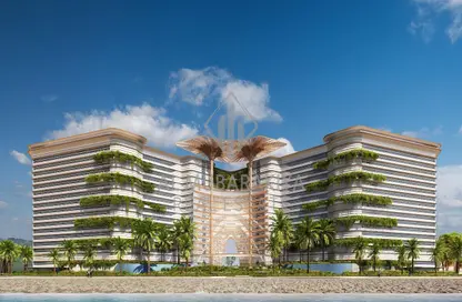 Apartment - 1 Bedroom - 2 Bathrooms for sale in Sora Beach Residences - Al Marjan Island - Ras Al Khaimah