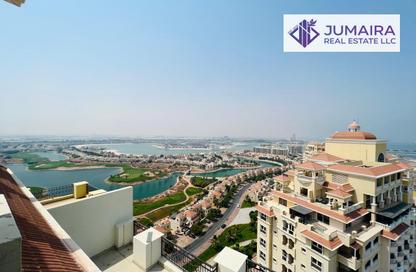 Apartment - 3 Bedrooms - 4 Bathrooms for rent in Royal breeze 3 - Royal Breeze - Al Hamra Village - Ras Al Khaimah