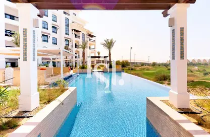 Apartment - 1 Bathroom for sale in Ansam 2 - Ansam - Yas Island - Abu Dhabi