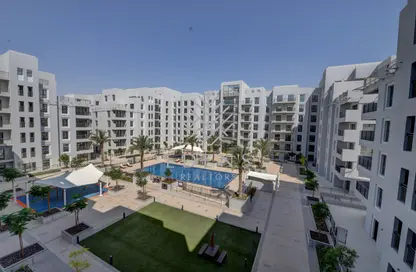 Apartment - 2 Bedrooms - 1 Bathroom for rent in SAFI 1A - Town Square - Dubai