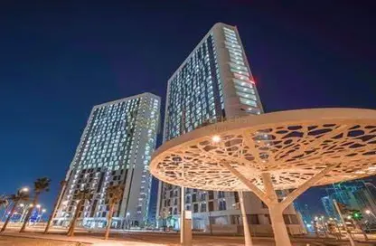 Apartment - 2 Bedrooms - 3 Bathrooms for sale in MEERA Shams - Shams Abu Dhabi - Al Reem Island - Abu Dhabi