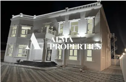 Villa - 6 Bedrooms for sale in Al Merief - Khalifa City - Abu Dhabi