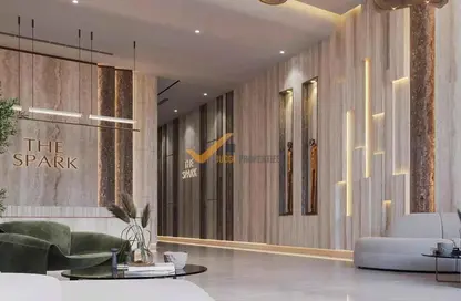 Apartment - 2 Bedrooms - 2 Bathrooms for sale in The Spark By Esnaad - District 11 - Mohammed Bin Rashid City - Dubai