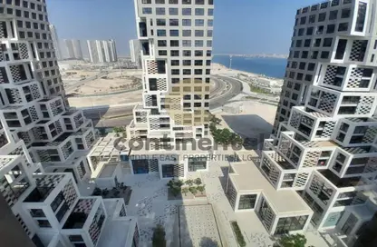 Apartment - 2 Bedrooms - 3 Bathrooms for sale in Pixel - Makers District - Al Reem Island - Abu Dhabi