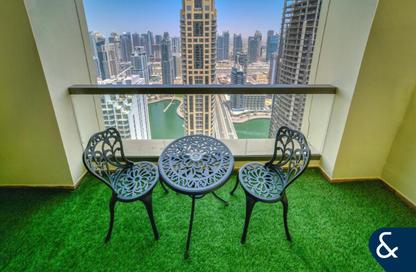 Apartment - 2 Bedrooms - 3 Bathrooms for sale in Murjan 1 - Murjan - Jumeirah Beach Residence - Dubai