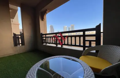 Apartment - 1 Bedroom - 2 Bathrooms for rent in Tajer Residences - The Old Town Island - Downtown Dubai - Dubai