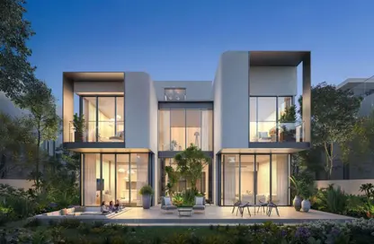 Villa - 5 Bedrooms - 6 Bathrooms for sale in Address Hillcrest - Dubai Hills Estate - Dubai